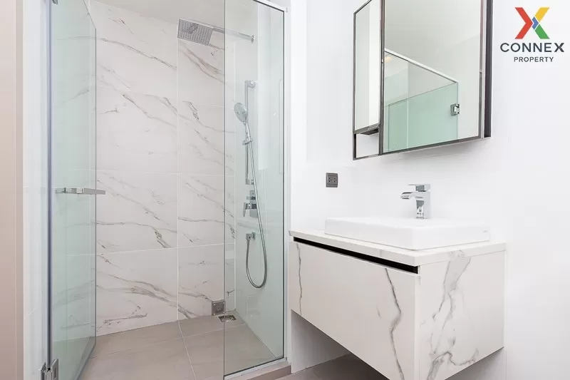 FOR RENT condo The line sukhumvit 101 , Duplex , high floor , BTS